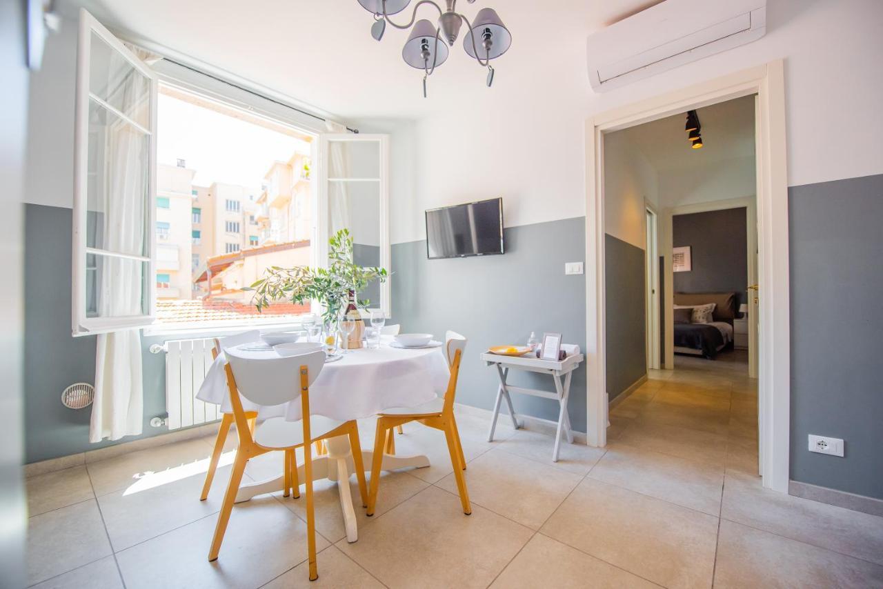 Beach Apartment In The Center Sanremo Exterior photo