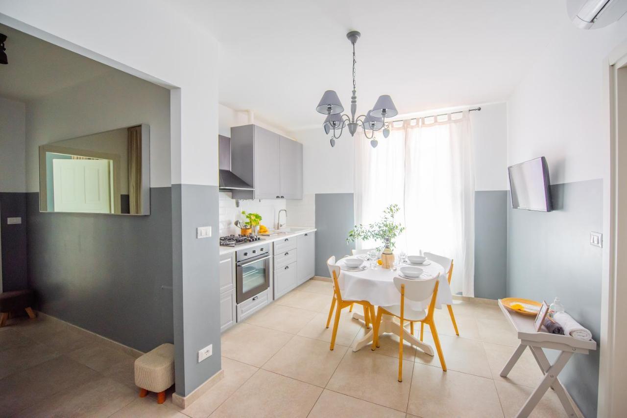 Beach Apartment In The Center Sanremo Exterior photo